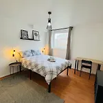 Han 2 - Private Double Room In 4 Bed Flat
