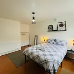 Han 2 - Private Double Room In 4 Bed Flat